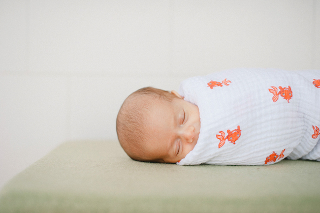 Newborn Baby Photoshoot in Modern Loft space in Toronto