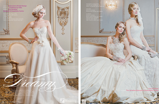 Elegant Wedding Spring/Summer 2013 Issue by Mango Studios