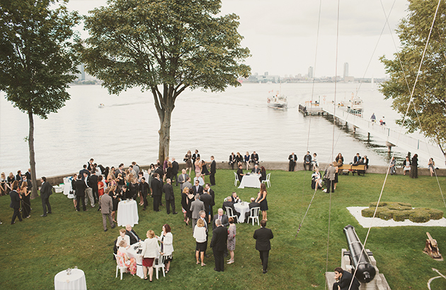 royal canadian yacht club wedding price