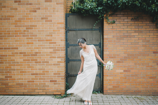 Delicate Trinity College Wedding- Natalie and Johnathan