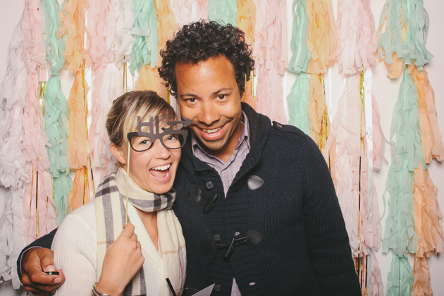 Photo Booth pictures from the Wedluxe Show 2014 are up!