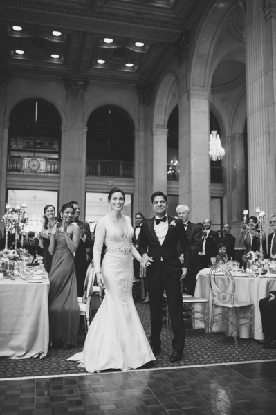 One King West Wedding - Toronto Wedding Photographers