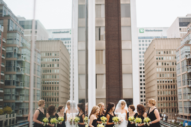 Four Seasons Hotel Toronto Wedding