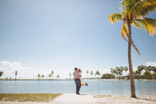 Miami Wedding Photography and Engagement Shoot Locations