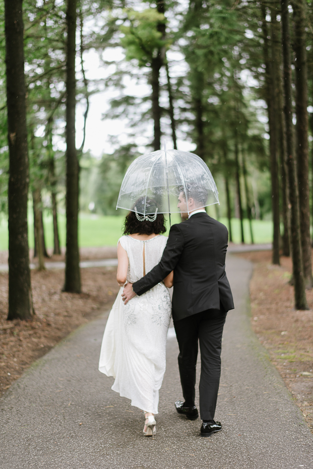 what if it rains on your wedding day