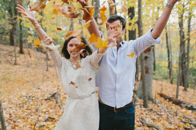 Engagement Picture Ideas: When to Take Your Engagement Photos