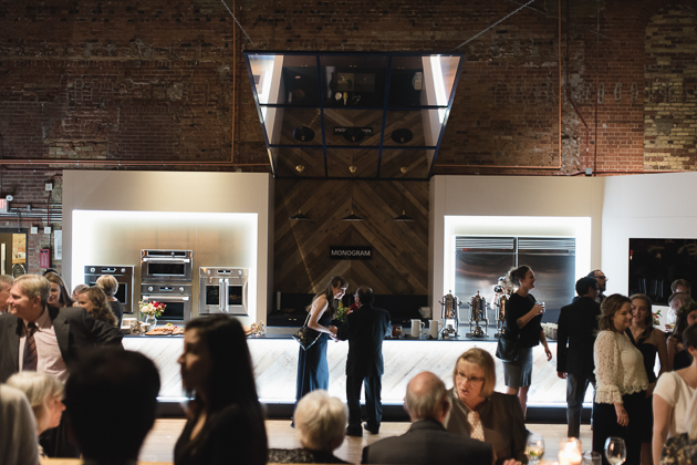 Wedding at the St. Lawrence Market Kitchen 