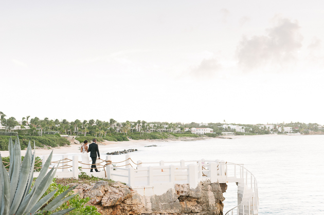 Destination wedding photographer at Four Seasons Anguilla