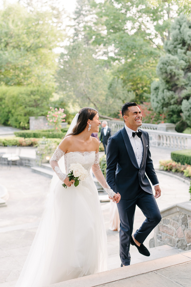 Best wedding ceremony exit photos - Top wedding photographers Toronto