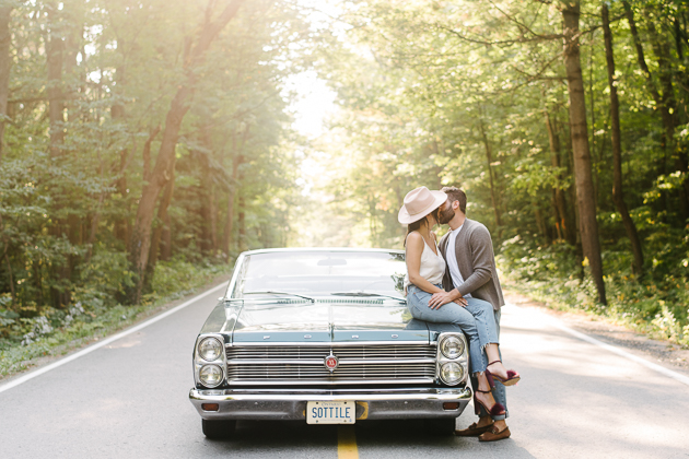 7 Tips For Nailing Your Engagement Pictures