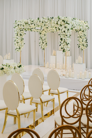 Gorgeous Four Seasons Hotel Toronto Wedding