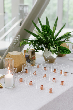Modern and chic Royal Conservatory of Music wedding in Toronto