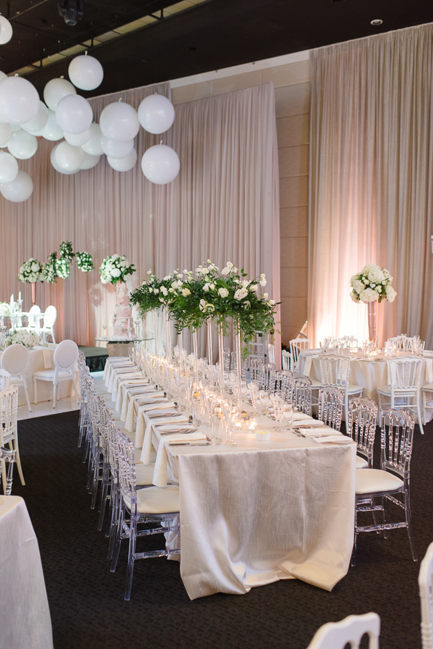 Chic and stylish The Grand Luxe wedding in Toronto