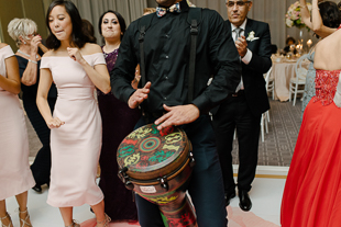 Inside the romantic Four Seasons Hotel Toronto wedding