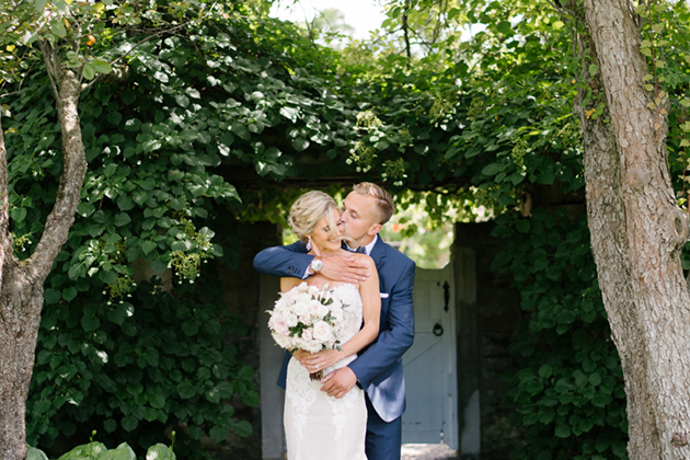 See Why We’re Still Swooning Over This Rustic Langdon Hall Wedding