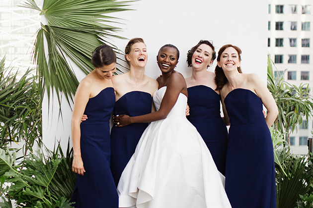 Cast Your Vote For Your Favourite Bridesmaids Photo Today!