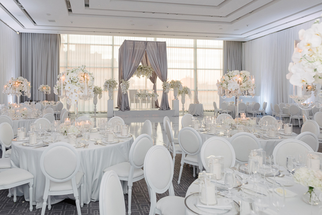 Four Seasons Hotel Toronto wedding photography