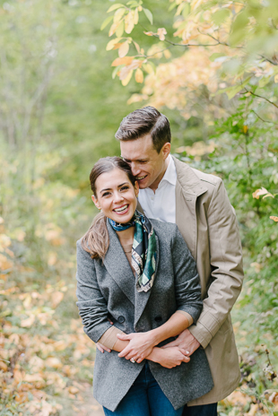 These High Park engagement photos will stand the test of time