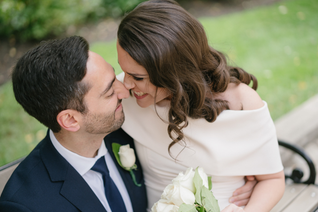 Check out this Toronto documentary wedding photographer
