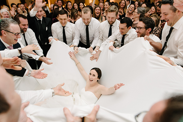 These Wedding Reception Photos Will Get You Excited For Your Own Party!