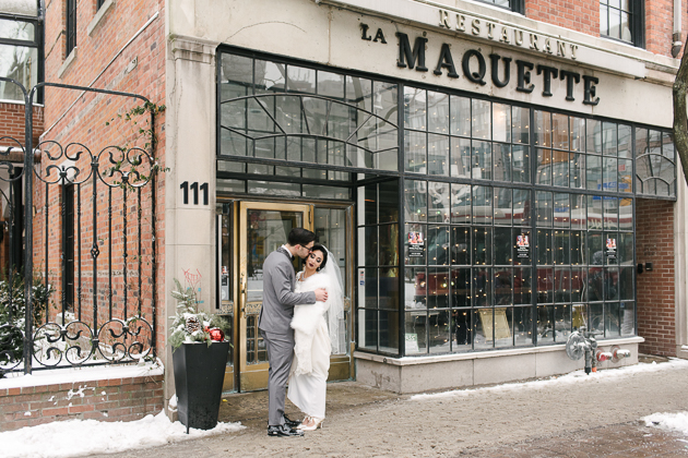 La Maquette wedding photography