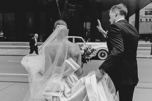 Candid wedding photography in Toronto