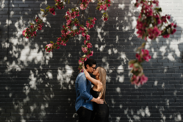 The best engagement photographer in Toronto