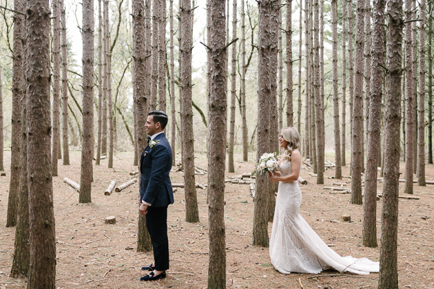 Kortright Centre for Conservation wedding photos