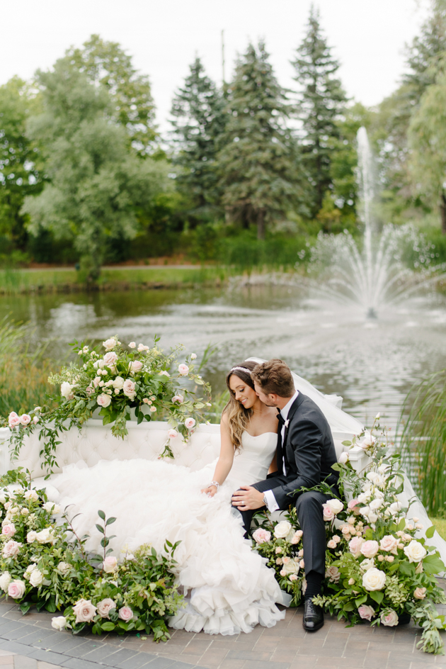 Arlington Estate wedding photography