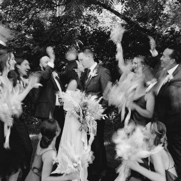 Wedding Photography Motion Blur Trend