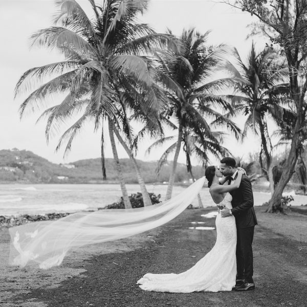 Dream Destination Wedding in St.Lucia