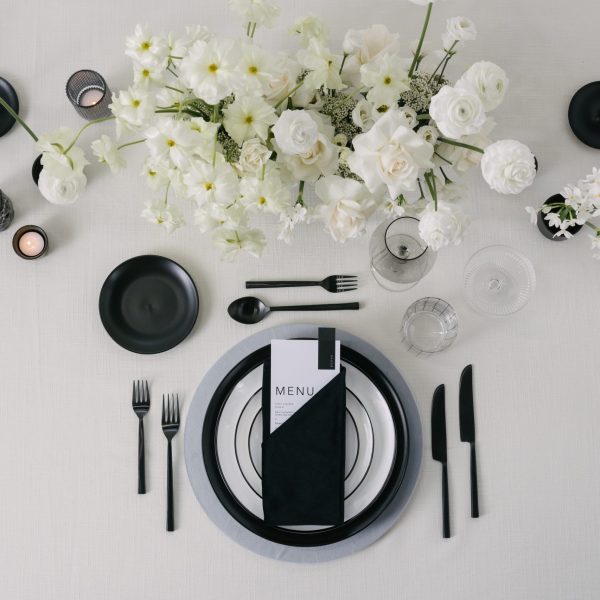 Wedding Tablescapes Inspiration