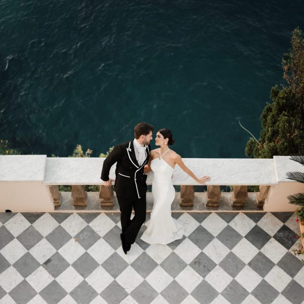 Intimate and Elegant Wedding in Amalfi